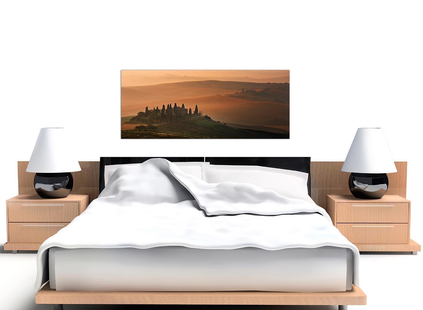 Tuscany Vineyard - Italian Canvas Prints